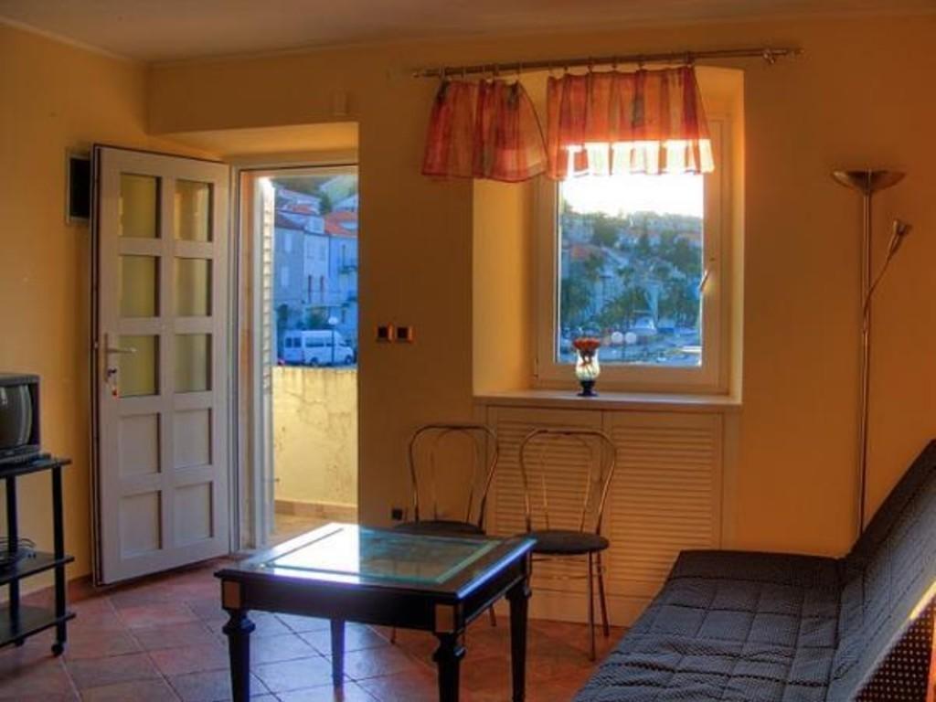 Apartment Pomirenja Корчула Номер фото
